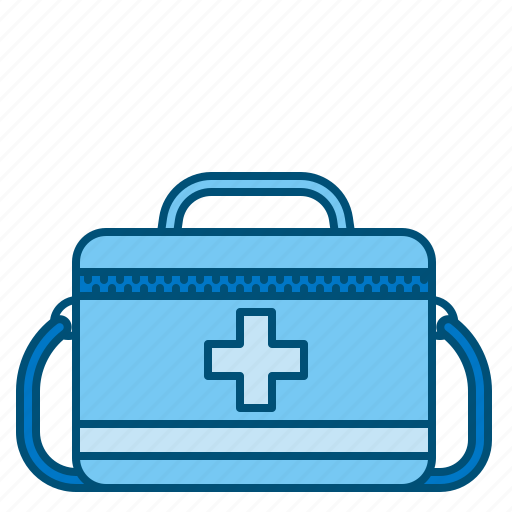 First, aid, kit, doctor, medical, equipment, hospital icon - Download on Iconfinder