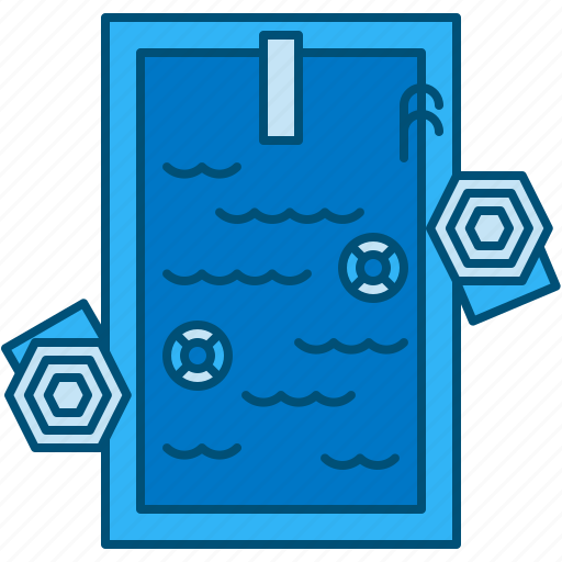 Pool, holidays, swimming, swim, relax icon - Download on Iconfinder