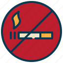 no, smoking, area, tobacco, cigarette, hotel, service