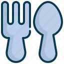 spoon, pork, restaurant, hotel, service, food