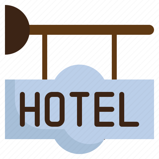 Tag, hotel, name, service icon - Download on Iconfinder