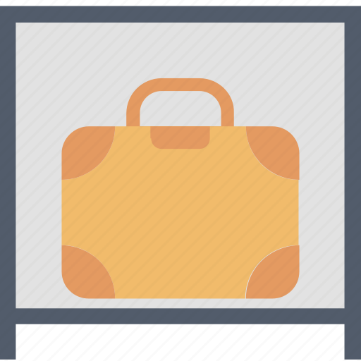 Luggage, storage, baggage, hotel, room, service, suitcase icon - Download on Iconfinder