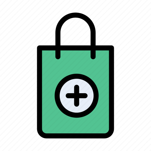 Add, bag, cart, envelope, shopping icon - Download on Iconfinder