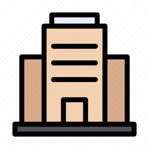 Apartment, building, hotel, motel, resort icon - Download on Iconfinder