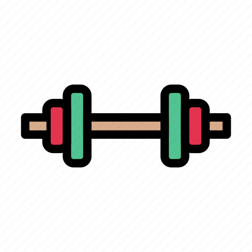 Dumbbell, exercise, fitness, gym, healthcare icon - Download on Iconfinder