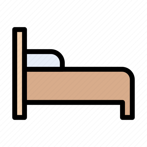 Bed, hotel, interior, relax, room icon - Download on Iconfinder