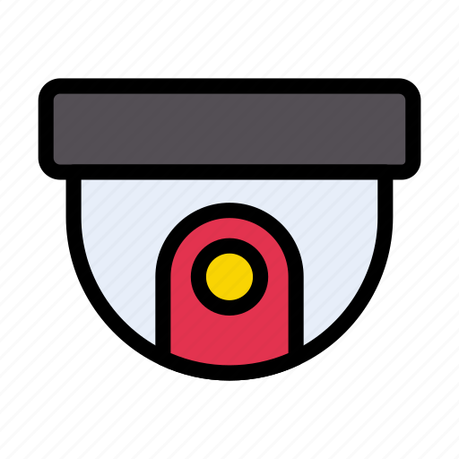 Camera, cctv, protection, security, video icon - Download on Iconfinder