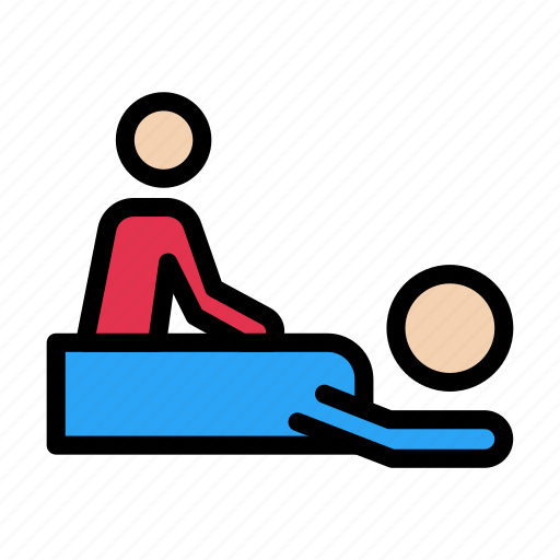 Body, hotel, massage, physiotherapy, relax icon - Download on Iconfinder