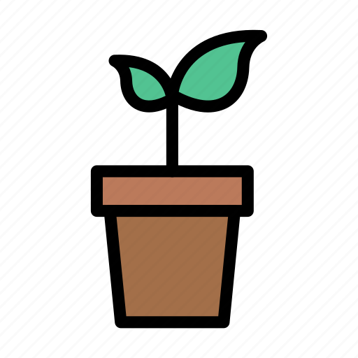 Green, growth, leaves, nature, plant icon - Download on Iconfinder