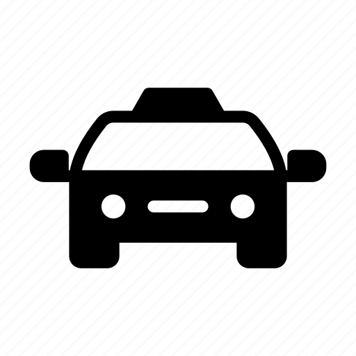 Cab, taxi, transport, travel, vehicle icon - Download on Iconfinder