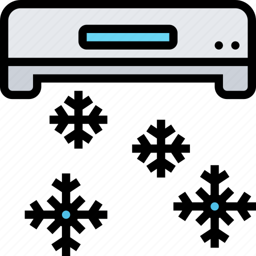 Air, conditioner, cooling, room, furniture icon - Download on Iconfinder
