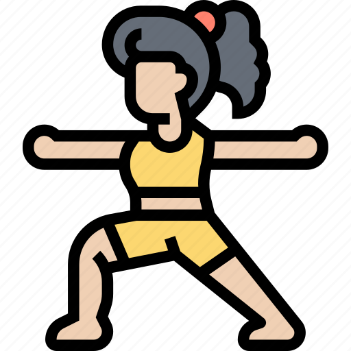 Exercise, fitness, gym, healthy, wellness icon - Download on Iconfinder