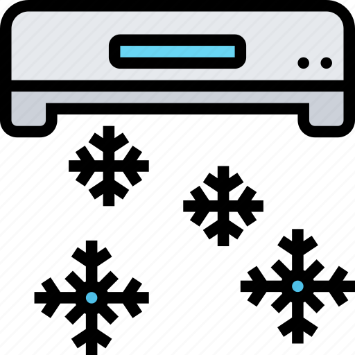 Air, conditioner, cooling, room, furniture icon - Download on Iconfinder