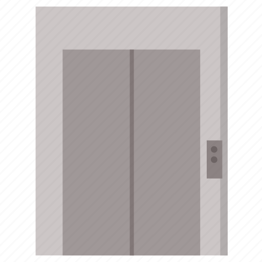 Elevator, travel, building, electric, home icon - Download on Iconfinder