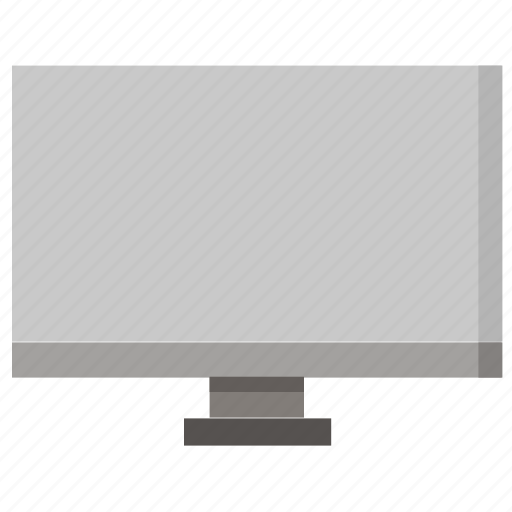 Television, electric, electronic, multimedia, monitor icon - Download on Iconfinder