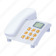 landline phone, hotel phone, telephone, receiver phone, corded landline 