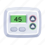 thermostat, temperature regulator, temperature control, heat control, thermoregulator 