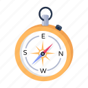 direction compass, orientation, directional tool, direction finder, travel compass