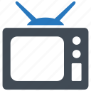 broadcast, electronics, television, tv