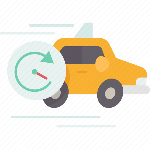 Taxi, cabs, transportation, ride, car icon - Download on Iconfinder