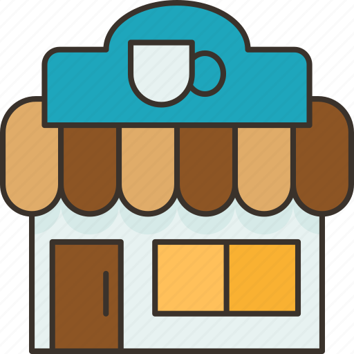 Coffee, shop, cafe, espresso, beverage icon - Download on Iconfinder