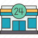 convenience, store, shopping, groceries, market