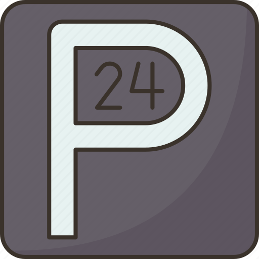 Parking, vehicle, car, location, space icon - Download on Iconfinder