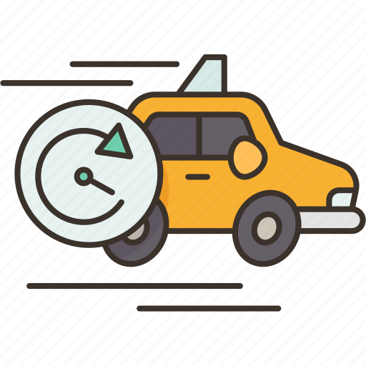 Taxi, cabs, transportation, ride, car icon - Download on Iconfinder