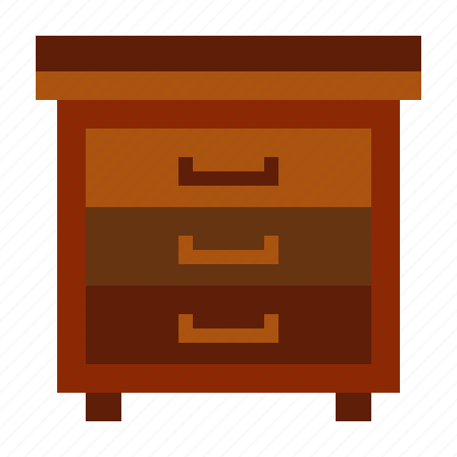 Cabinet, chest, drawers, tray icon - Download on Iconfinder