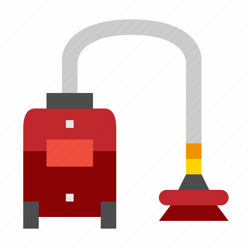 Cleaner, electronics, hoover, vacuum icon - Download on Iconfinder