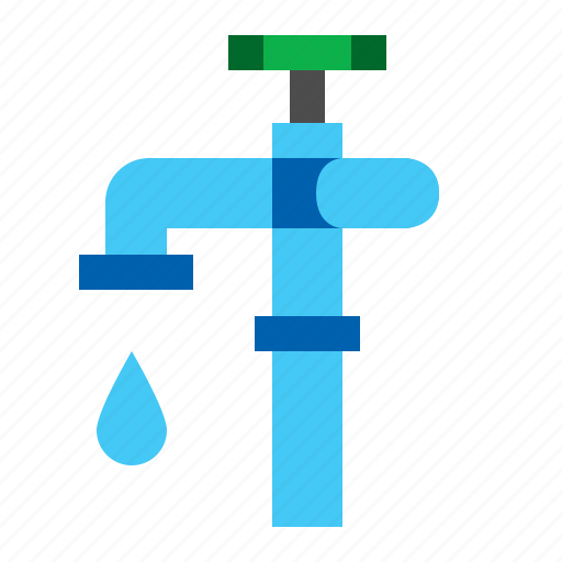 Faucet, tap, valve, water icon - Download on Iconfinder