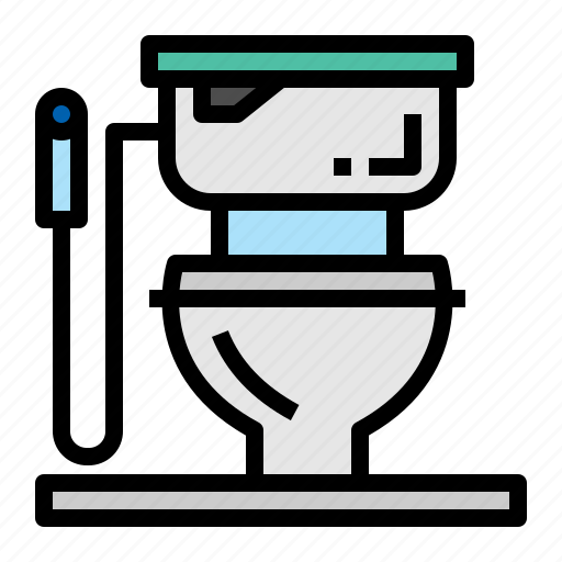 Bathroom, loo, toilet, wc icon - Download on Iconfinder