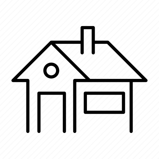 Building, home, house, property, residental icon - Download on Iconfinder