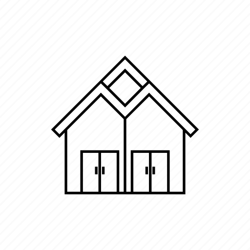 Apartment, building, home, house, housing, office, property icon - Download on Iconfinder