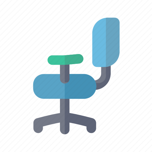 Chair, office, furniture, interior icon - Download on Iconfinder