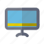 monitor, tv, screen, display 