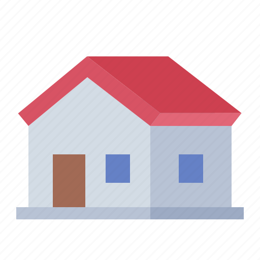 House, home, building, architecture icon - Download on Iconfinder