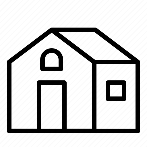 House, home, building, architecture icon - Download on Iconfinder