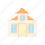 architecture, cartoon, estate, home, house, real, residential 