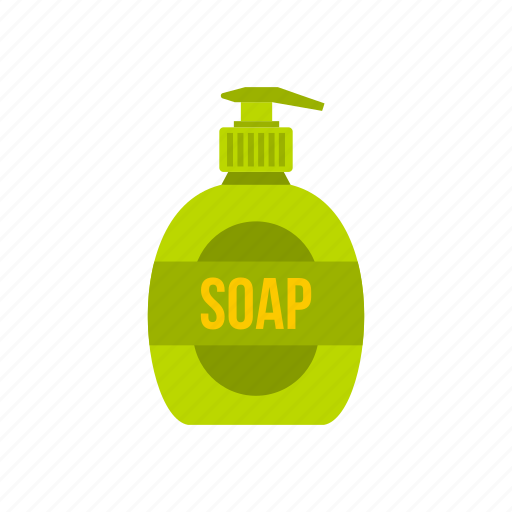 Bath, clean, foam, health, hygiene, liquid, soap icon - Download on Iconfinder