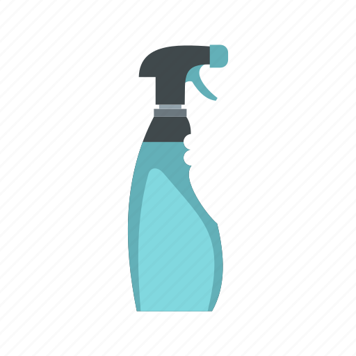 Bottle, cleaner, container, disinfect, liquid, plastic, windows icon - Download on Iconfinder