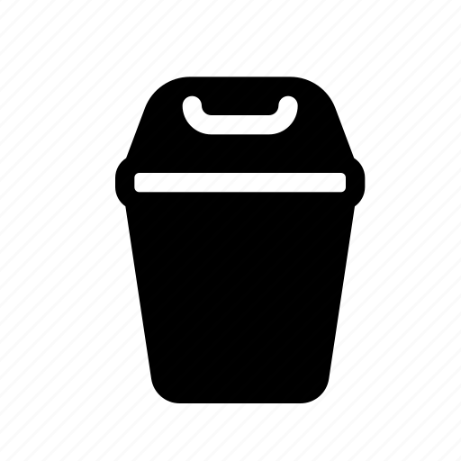 Trash, bin, waste, container, recycle, dustbin, garbage icon - Download on Iconfinder