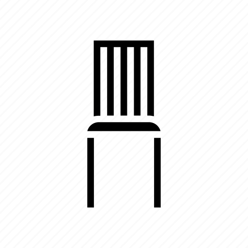 Chair, decoration, furnishing, furniture, house icon - Download on Iconfinder