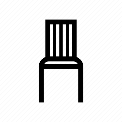 Chair, decoration, furnishing, furniture, house icon - Download on Iconfinder