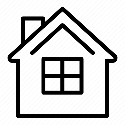 Family, house, roof, window icon - Download on Iconfinder