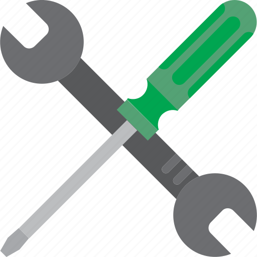 And, screwdriver, small, tools, tweezer, construction, wrench icon - Download on Iconfinder