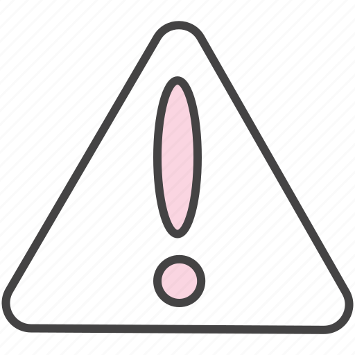 Attention, round, sign icon - Download on Iconfinder