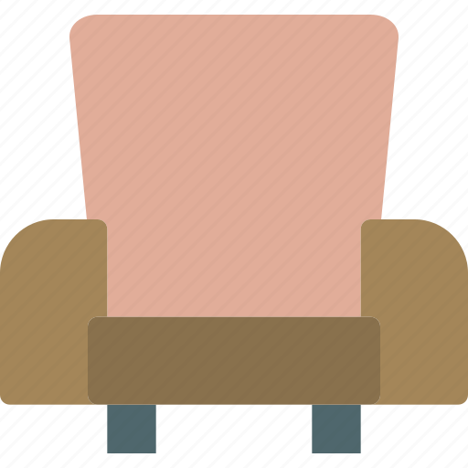 Arm, chair, rest, seat icon - Download on Iconfinder