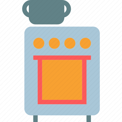 Classic, food, kitchen, old, oven, prepare icon - Download on Iconfinder