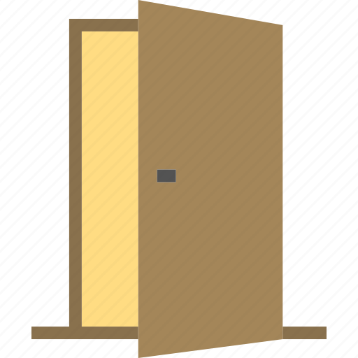 Door, entrance, exit icon - Download on Iconfinder